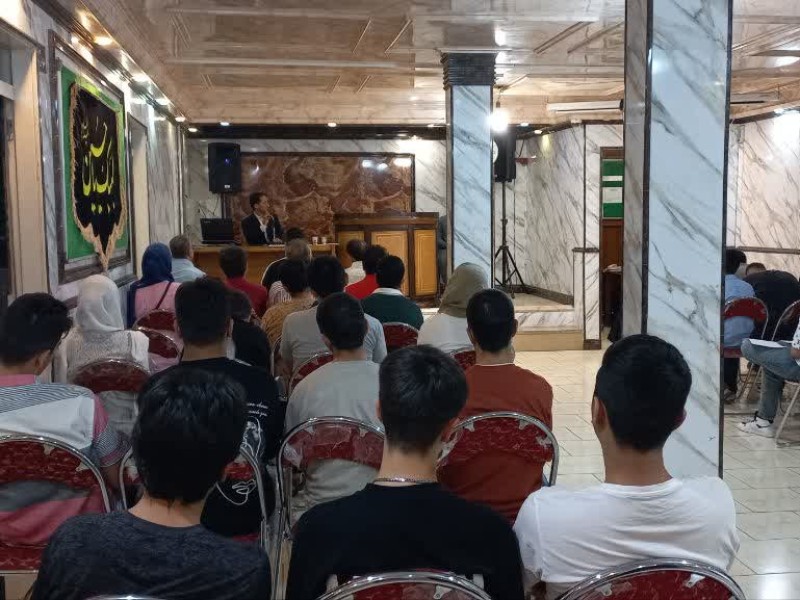 کارگاه روانشناسی 24 تیرماه